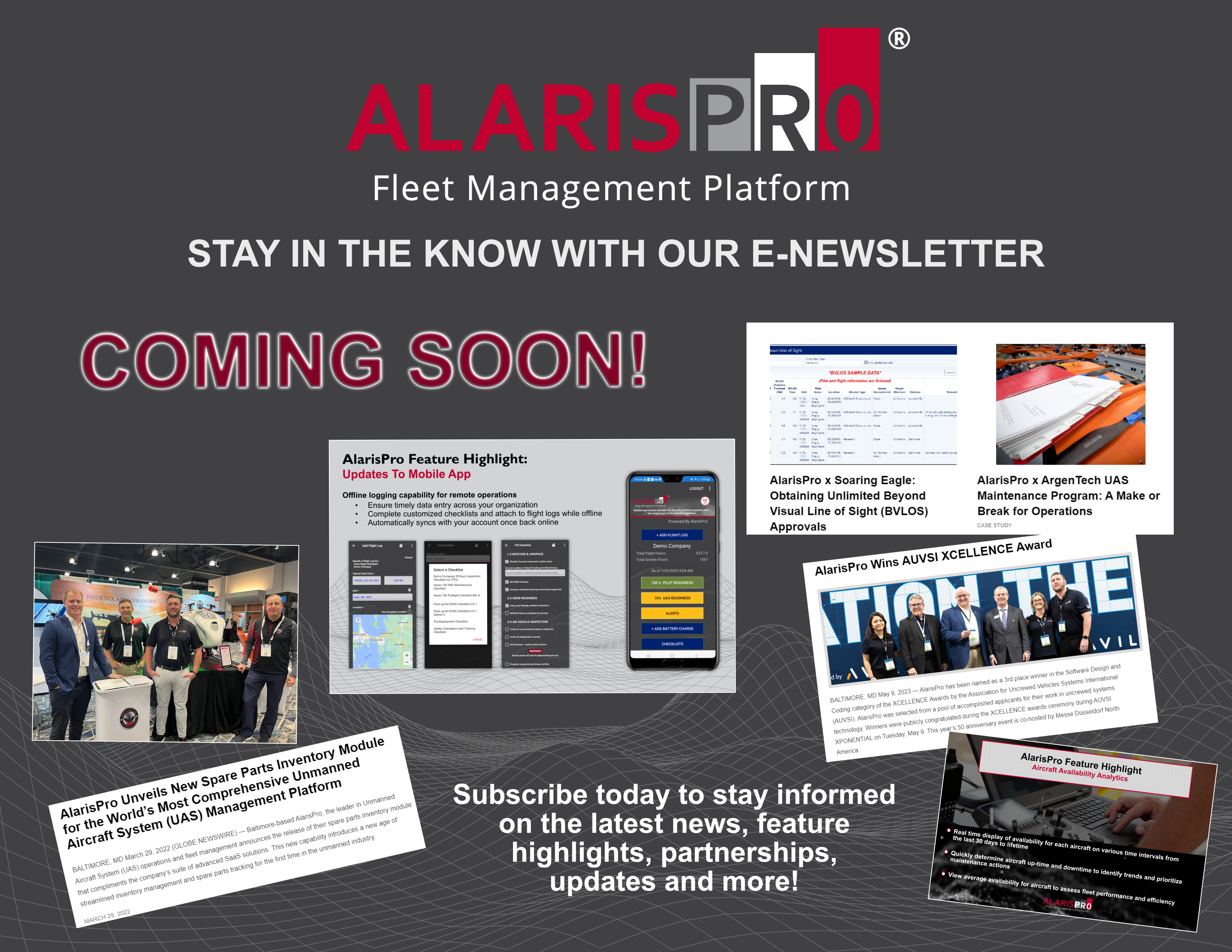 Newsletter Teaser